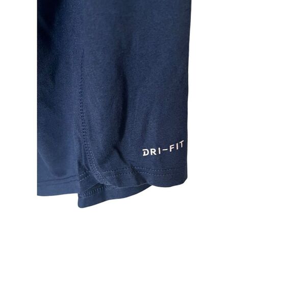 Nike San‎ Diego Padres Navy Wordmark Legend Racerback Tank Top - Picture 5 of 5